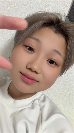 髪型これ雨に濡れて放置してたらこうなった#fjk #ボーイッシュ女子 #運営さん大好き #おすすめのりたいな