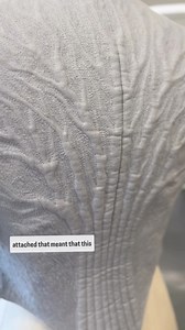 ✨Galadriel’s Silver Gambeson Part 5!✨ We are finishing up all the structural parts of the gambeson! Closures, sleeves, and cording. This means that the garment is functionally complete, and the next video will be a look into alllll the embroidery that goes on top! (And if you’ve been here a bit, you may have already seen some peeks at that!) #galadriel #galadrielcosplay #ringsofpower #lordoftherings #lotr #cosplay #tolkien #morfyddclark #tolkiencosplay #lotrcosplay #trop #fantasycosplay | Silhou