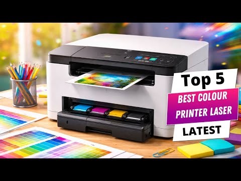 ✅ Best colour printer laser: Colour printer laser (Buying Guide)