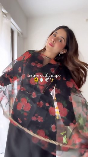 Devika Vinayek on Instagram: "Get Set Festive ✨💃 EP: 4/7 Comment below for links to get the links in your dms🫶🏼 I love minimal suits and these ones are just perfect if you’re in college or a 9-5 girlie 🤍🕊️ #getsetfestivewithD 🏷️{festive, festive look, festive season, navratri, suits, pinteresty suits, pastel, transition, indian suit, desi fits, outfits}"