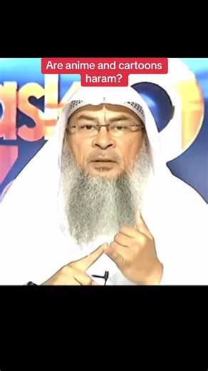 Are Anime and Cartoons Haram in Islam?