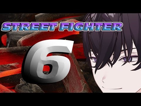 【STREET FIGHTER 6 】雑談しながらちょっとスト６【にじさんじ／佐伯イッテツ】