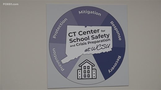 Should armed security officers in Connecticut schools receive more training?