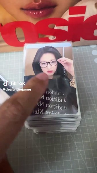 Swipe: Jung Ahyeon version ❤️ #babymonster #ahyeon #jungahyeon #swipe #fyp #foryoypage