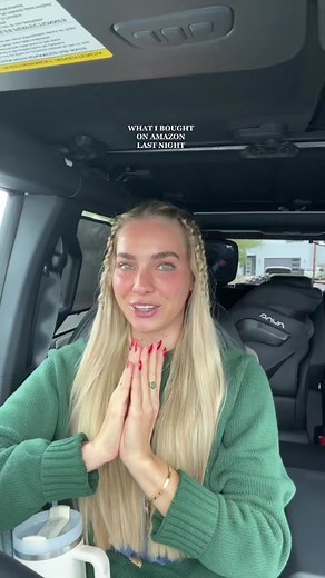 Amazon Haul: Beauty, Jewelry, and Car Essentials