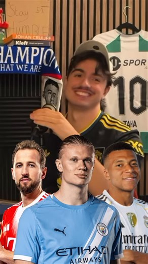 Inside The Box on Instagram: "START SUB SELL: Mbappe, Haaland, Kane!🤔🍿 Check de hele aflevering op Youtube/Spotify! ———— #startsubsell #mbappe #haaland #kane #insidethebox"