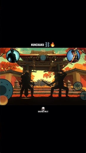 Mastering the Nunchaku 🥷 | Shadow Fight 2 Special Edition (Remastered)