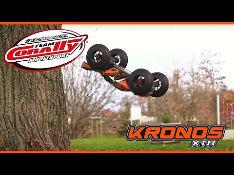 Kronos XTR - New Definition of Extreme
