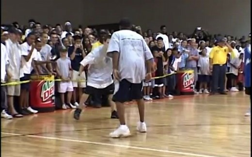 And1 Mixtape Tour 2002 A