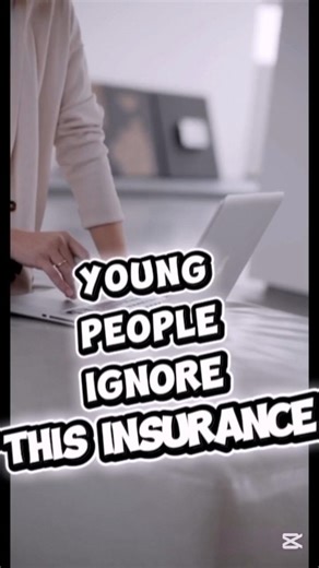 The Insurance Most Young People Ignore