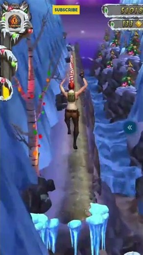 Temple Run Top Score Clip! 🎯🔥 #mobilegaming #gaming #Trending #Shorts