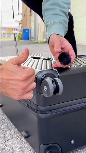 Remplacer les roues en moins de 10 minutes 🛞