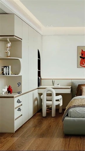 making one using a cabinet software.#cabinetsoftware #panelstructure #bedroomdesign #interiordesign