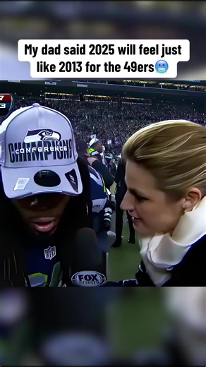 Francisco 49ers vs. Seattle Seahawks | 2013 NFC Championship #nfl #foryoupage #usa #49ers #seahawks