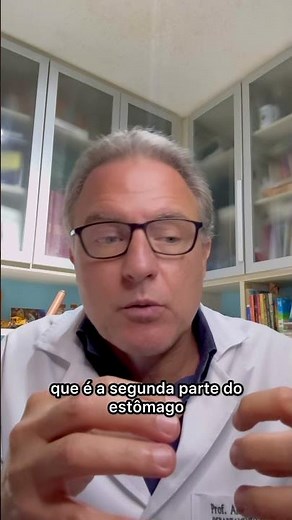Anatomia do Pâncreas