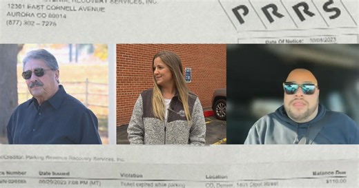 Lawsuit alleges parking companies illegally accessed Coloradans' DMV records