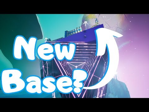 Building a Gateway Chamber Base! Astroneer BaseBuilding