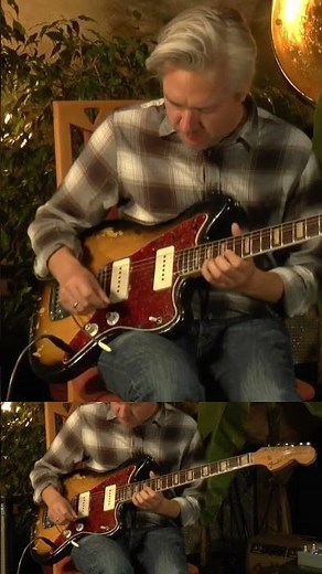 #fender #jazzmaster from 1969 presented by Tobias Hoffmann @VintageGuitarOldenburg