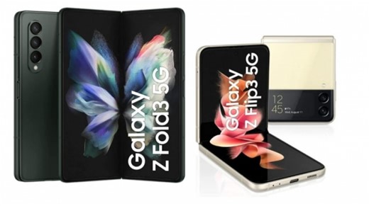 Samsung Galaxy Z Fold 3, Flip 3 multitasking features getting improved with new Android 12L update
