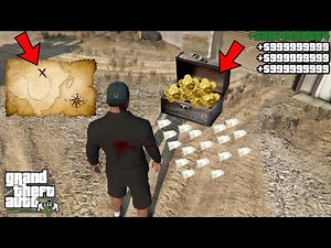 GTA 5 - Story mode Money Locations