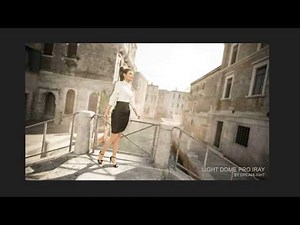 Light Dome PRO Iray - Intro And Complete Overview