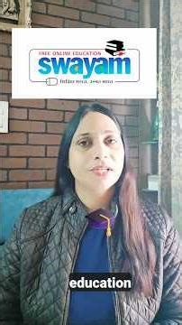 FREE Courses by IITs 😱 | SWAYAM Government Platform | Certificate + Credits | Must Watch 🎓📚 #Course