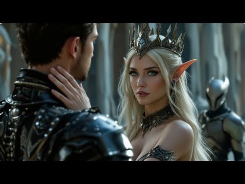 The Alien Queen’s Warning: Only Her Future Husband Can Touch Her Hair