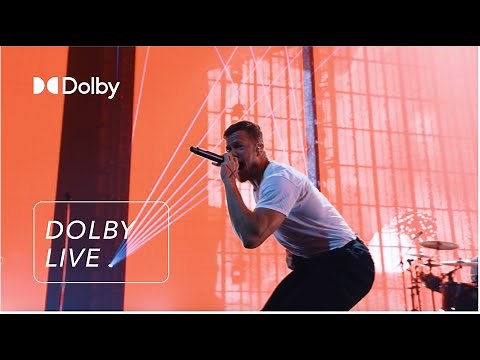 One Night Only: Imagine Dragons in Dolby Atmos at Dolby Live
