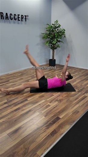 Your perfect home ab workout!