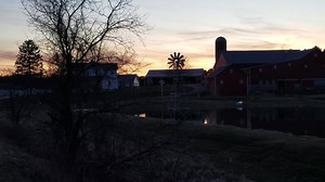 2.3K views · 323 reactions | A beautiful Amish Country evening. | AmishLeben | Facebook