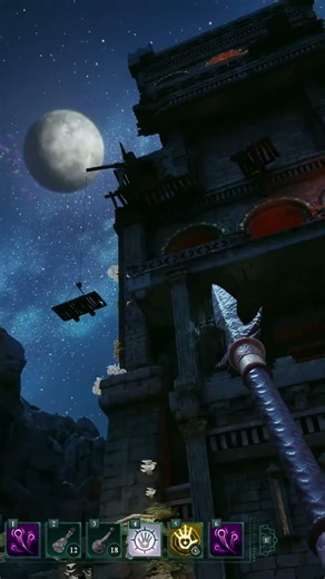 Salto de Fe en Avowed