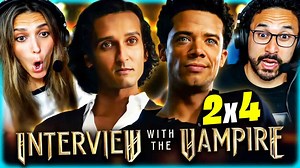 Interview with the Vampire 2x04 reaction - the "Baby Lulu" performance is so degrading! – review