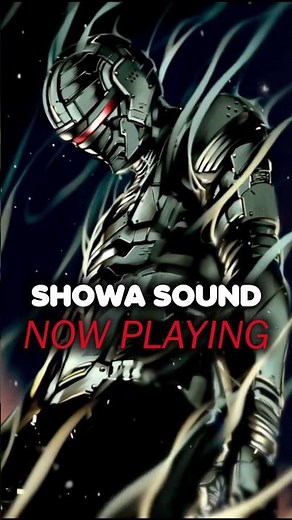 🎶Space Sheriff GAVAN | OST | 輝く王者ドルギラン | REMAKE #showasound #japanesemusic