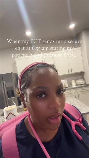 Like can I get to know the patient first? 😂😂❤️ can I read the chart? Labs, vitals? lol