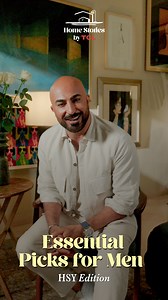 2.5K reactions · 114 shares | Timeless style starts with timeless essentials. From the right shoes to the perfect watch, HSY breaks down the five essentials every man should own, and why they matter. #HomeStoriesByTCL #Season1 #InspiredByTCL #TCLHome #HSY | TCL Electronics | Facebook