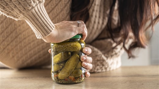 The Clever Wood Mason Jar Opener You Can DIY For Your Own Kitchen - House Digest