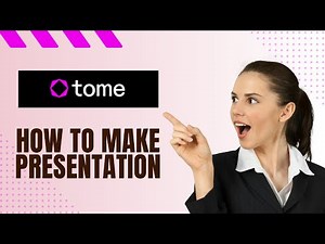 How to Use Tome AI (Complete Guide)