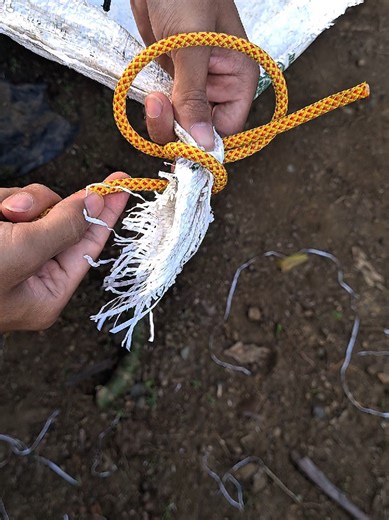 How to Tie the Ends of a Tarpaulin: Easy Knot Techniques