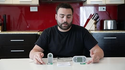 ThermoPro TP22 Meat Thermometer Setup Video