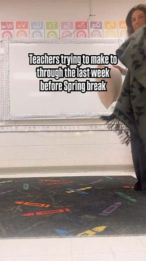 Night night! I’ll just be here if you need me… T - minus 4 days until Spring break 🌞🌞 How many days do you have left until Spring break? #teacherlife #teachersofinstagram #teachertalk #teachersfollowteachers #teachergram #teachersofinstagram #teachersofinstagram #teachershare #instagramteachers #teacherfun #teacherfunny #teacherhumor | one.bright.crayon