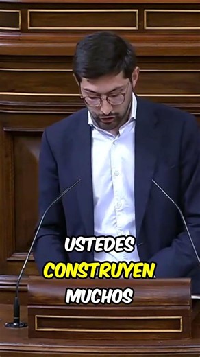 Strem: ¿Más promesas y menos viviendas? ¡Basta de muros! 🏛️