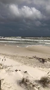 2.7K views · 144 reactions | The beach in front of Morning Glory this afternoon  | Gulf Shores Vacation Rentals, Inc | Facebook