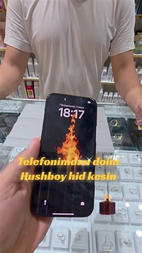 MyTech on Instagram: "Telefon va parfum? @goldperfume999 @maksut_1010 #telefon #parfum #rek #atir #buhur #arabic #iphone #16promax #apple #glamour #hid #samsung #phones #galaxy #viral #video #good #vibe #uzb #uz #toshkent #andijon #samarqand #love #lovetime #black #tomford #leather"