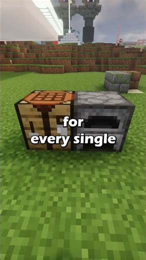 The lowest resolution texture pack in minecraft