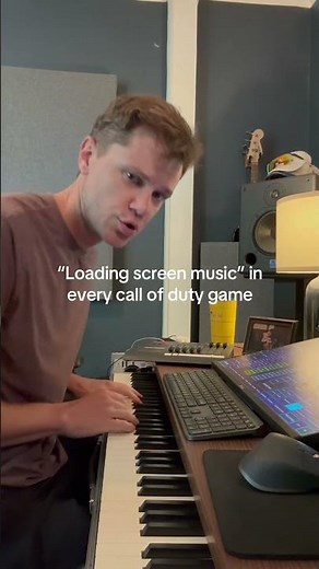 LOADING SCREEN MUSIC IN EVERY CALL OF DUTY