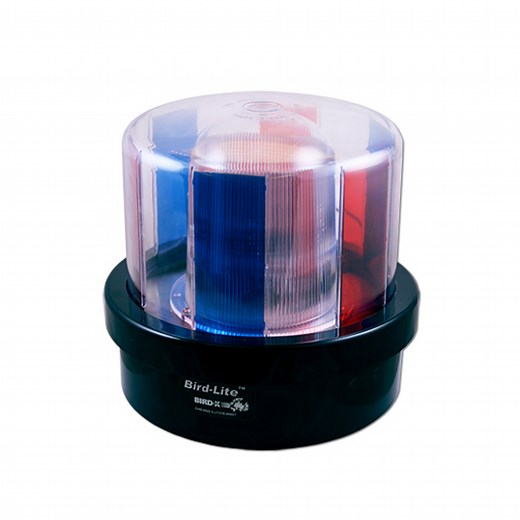 Bird Strobe Light | Visual scare for pest birds by Bird-X