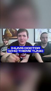 We're watching a Classic #DoctorWho episode... from the #70s!