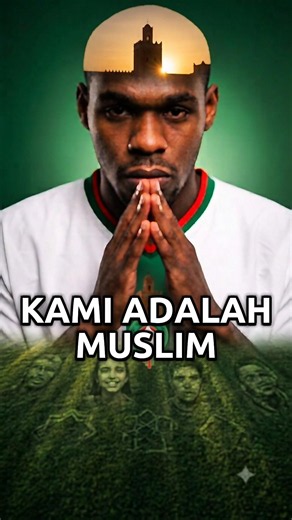 Mentalitas Juara: Issa Diop Bawa Islam ke Wawancara Piala Dunia!