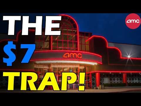 AMC $7 TARGET & 0 SHARES LEFT! Short Squeeze Update