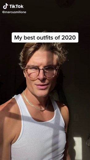 Marcus Milione on TikTok